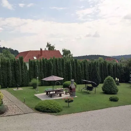 Апартаменты In - Balaton 18286 Черсегтомай