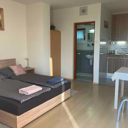 In - Balaton 18286 Апартаменты Черсегтомай