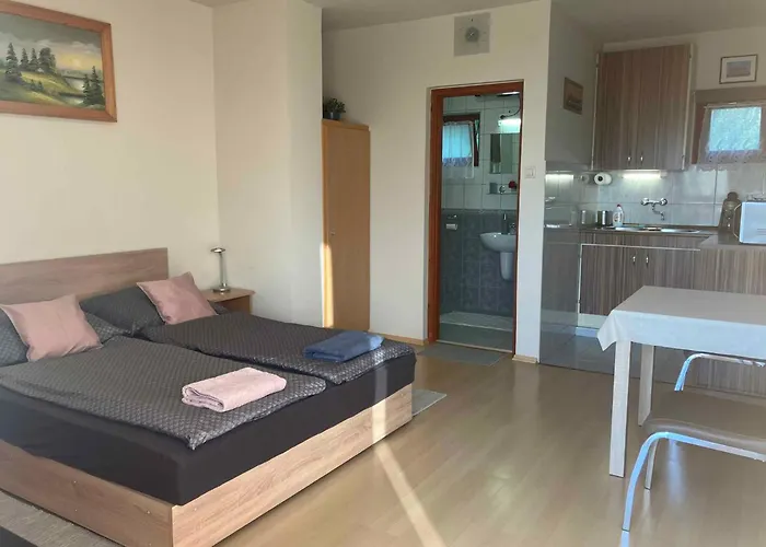 In - Balaton 18286 Appartement Cserszegtomaj